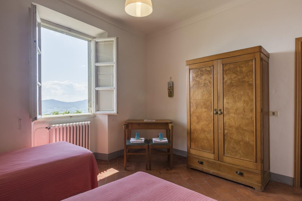 Casa Cares Hotel Reggello Buitenkant foto