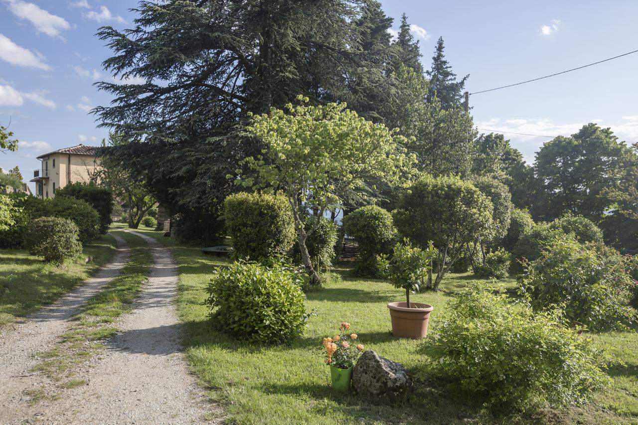 Casa Cares Hotel Reggello Buitenkant foto