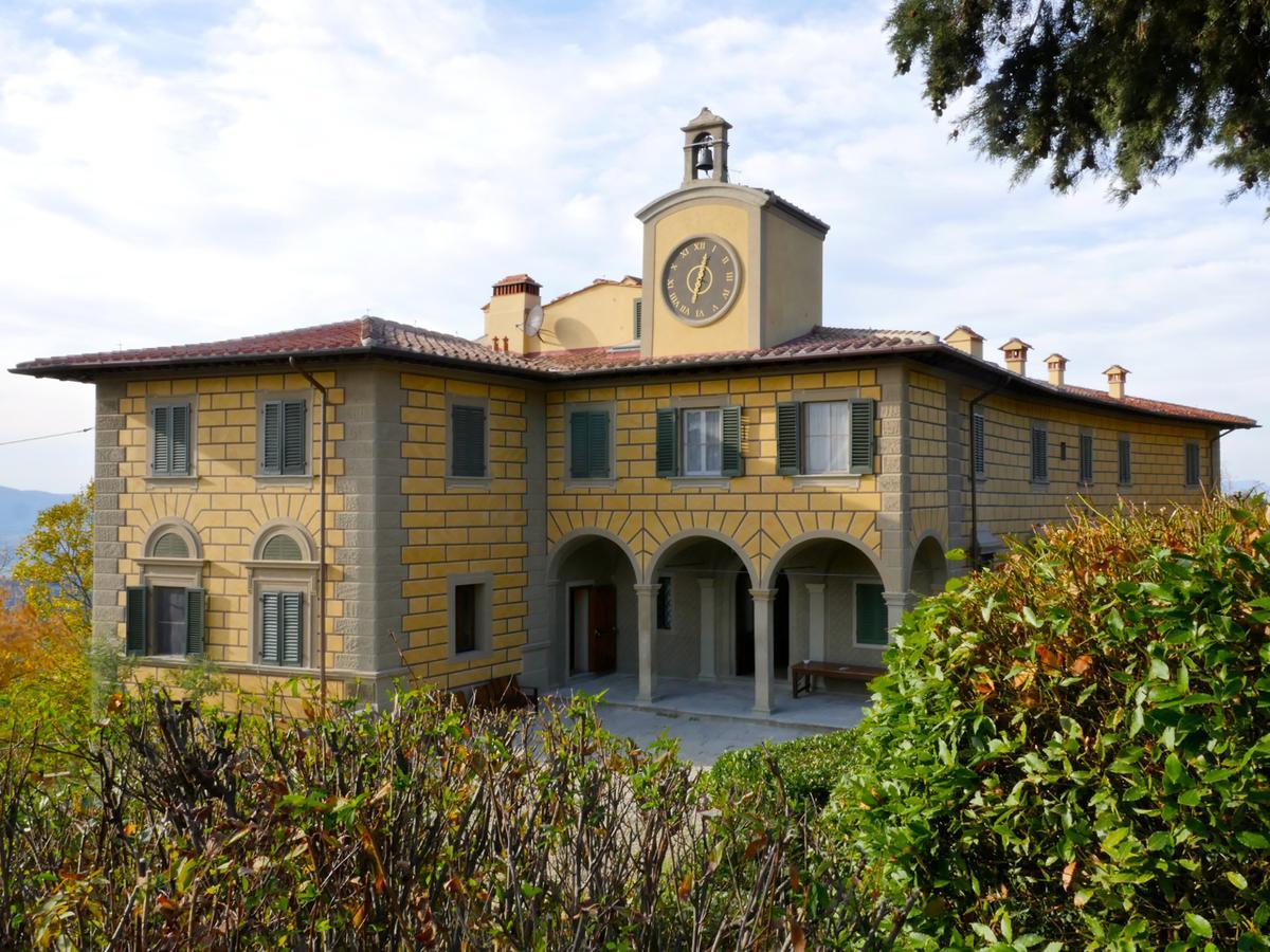 Casa Cares Hotel Reggello Buitenkant foto