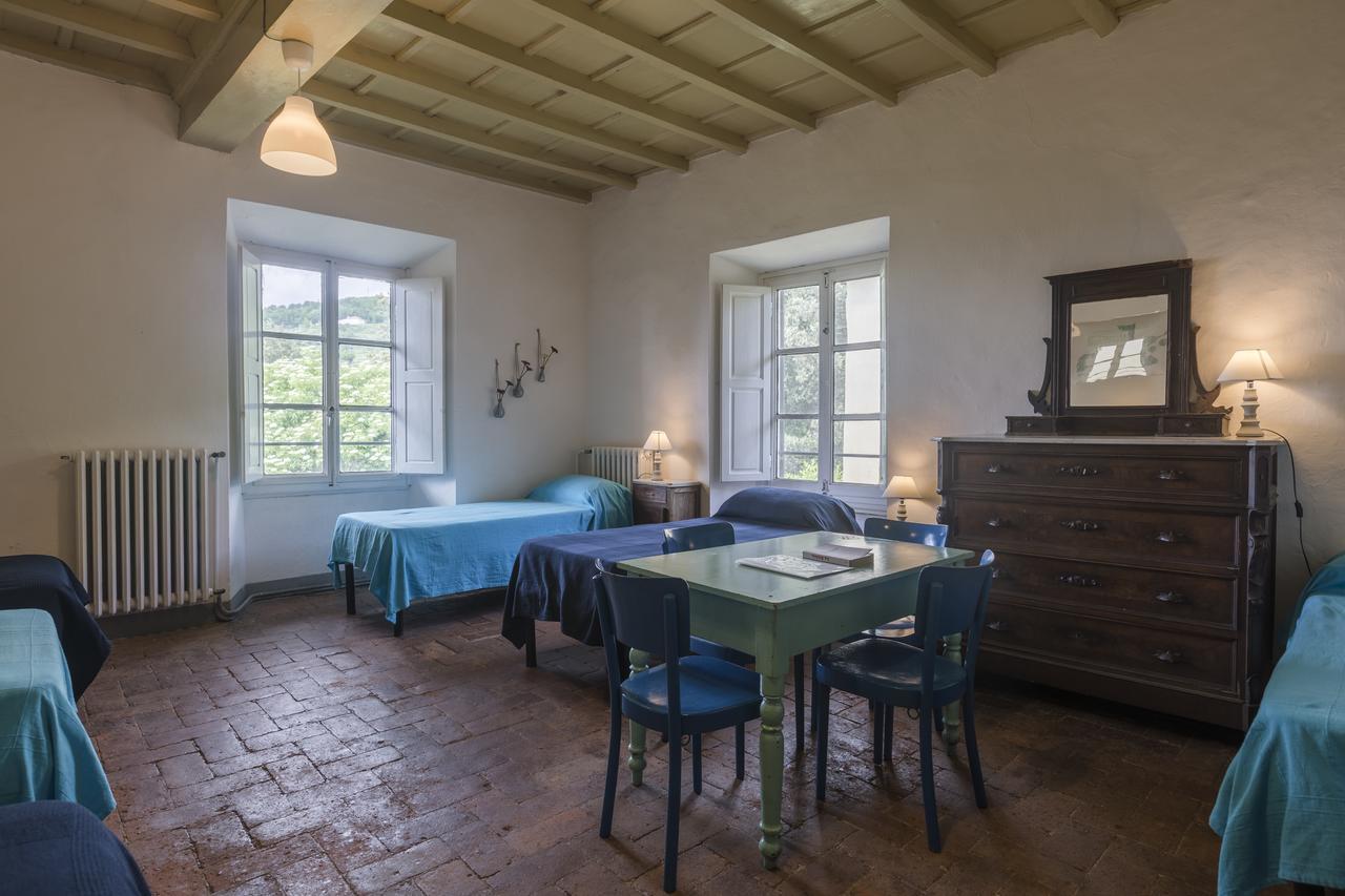 Casa Cares Hotel Reggello Buitenkant foto