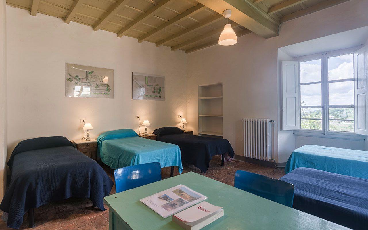 Casa Cares Hotel Reggello Buitenkant foto