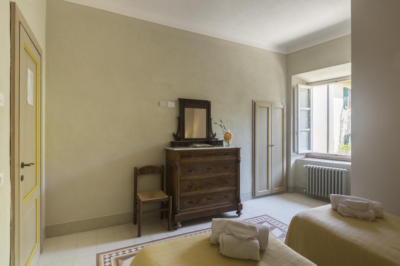 Casa Cares Hotel Reggello Buitenkant foto