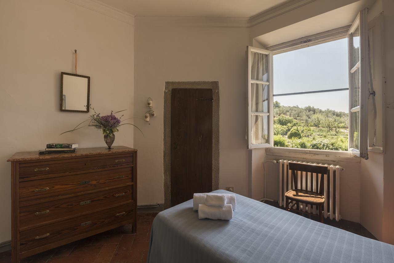 Casa Cares Hotel Reggello Buitenkant foto