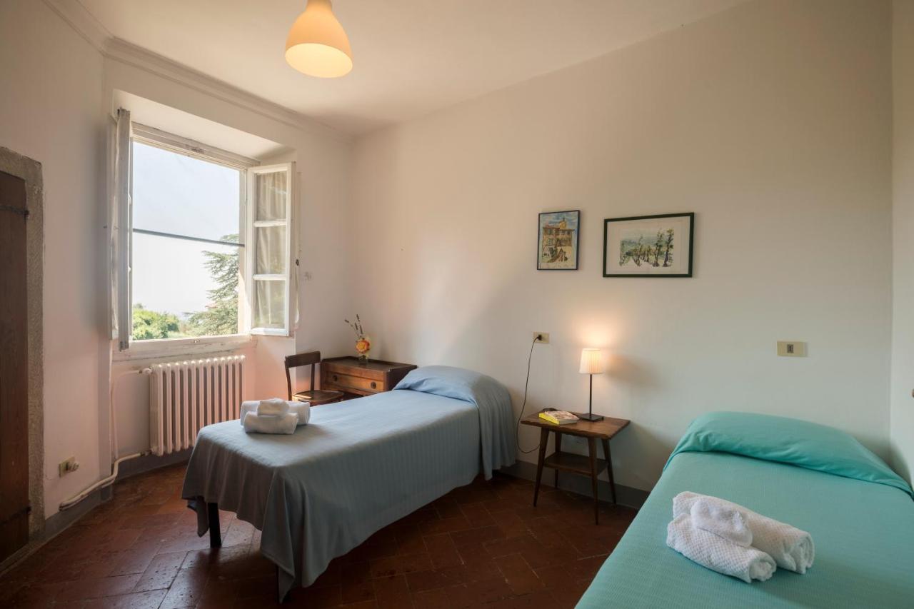 Casa Cares Hotel Reggello Buitenkant foto