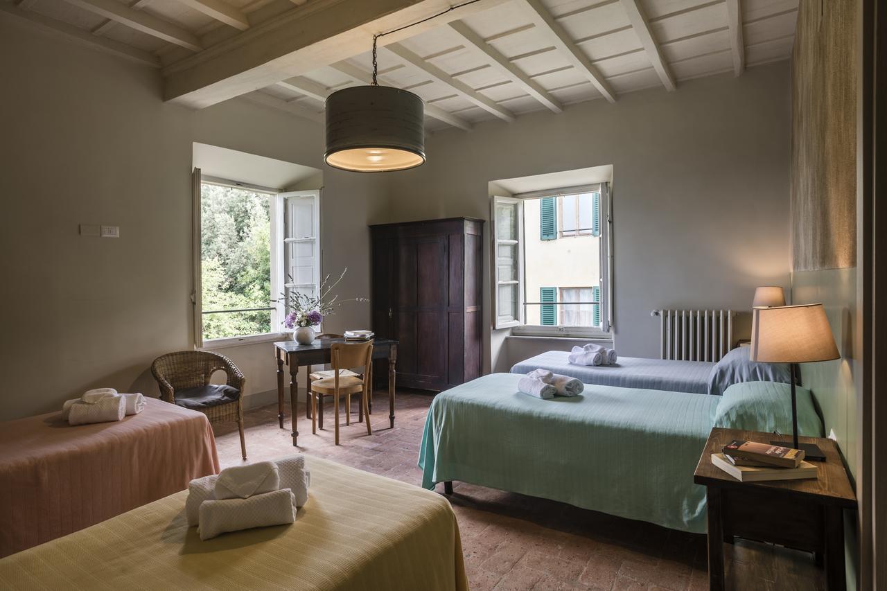 Casa Cares Hotel Reggello Buitenkant foto