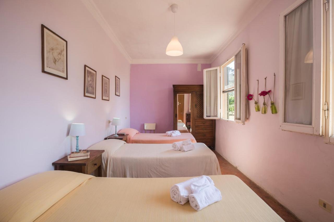 Casa Cares Hotel Reggello Buitenkant foto