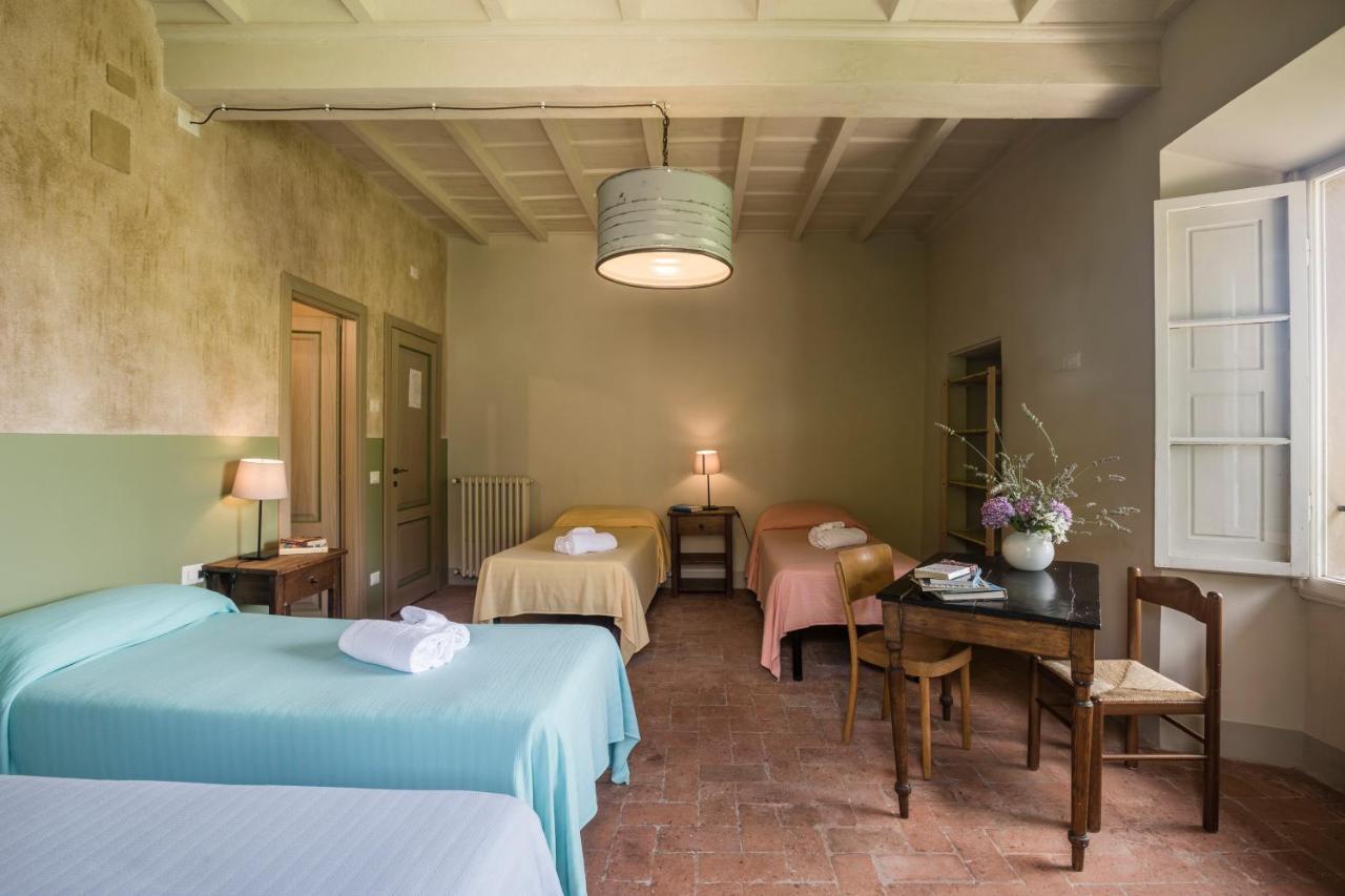 Casa Cares Hotel Reggello Buitenkant foto