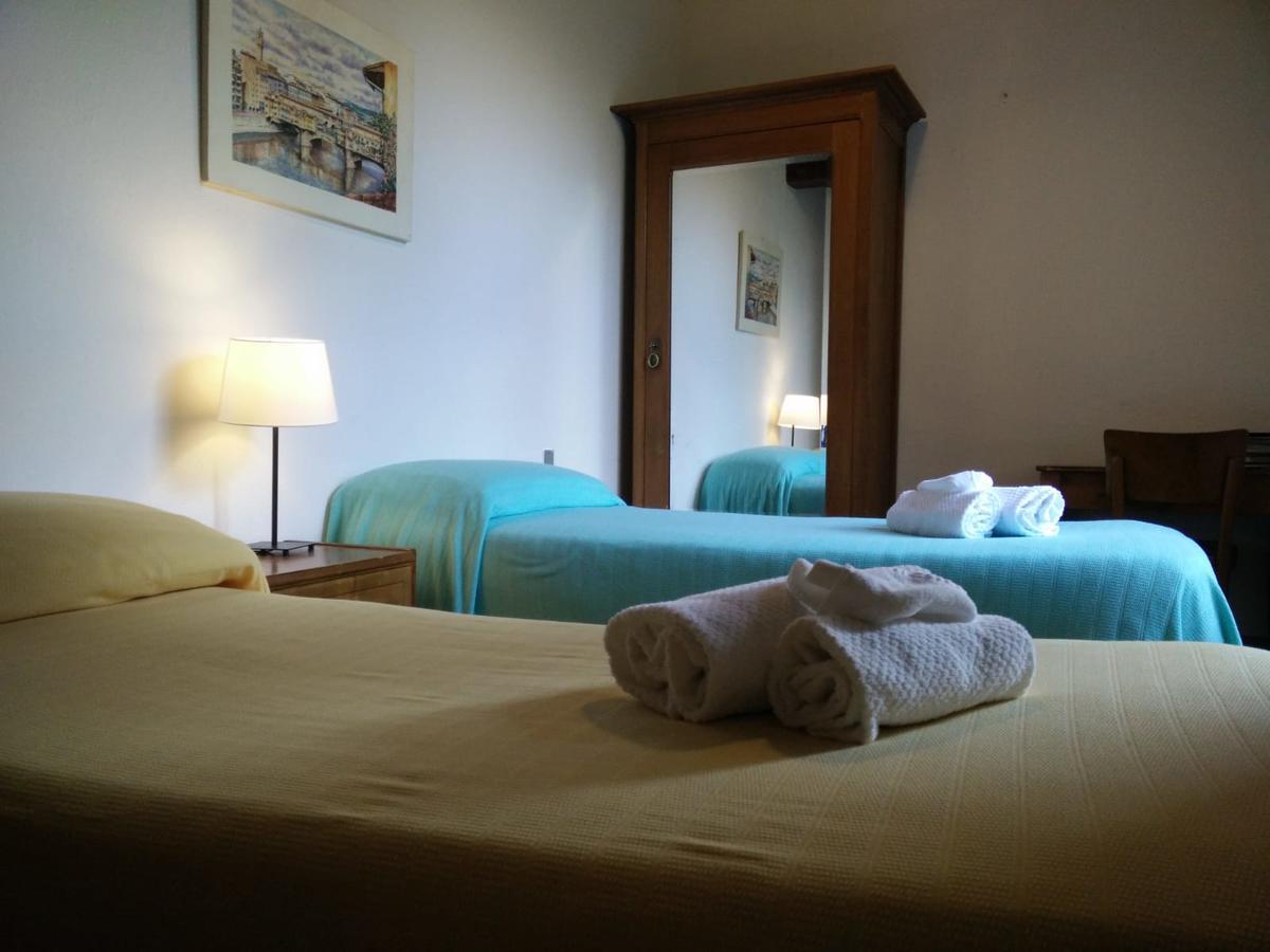 Casa Cares Hotel Reggello Buitenkant foto
